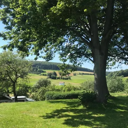 Im Wanderparadies Lichtenau
